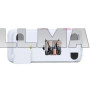 Швейная машинка Sewing Machine FHSM-505